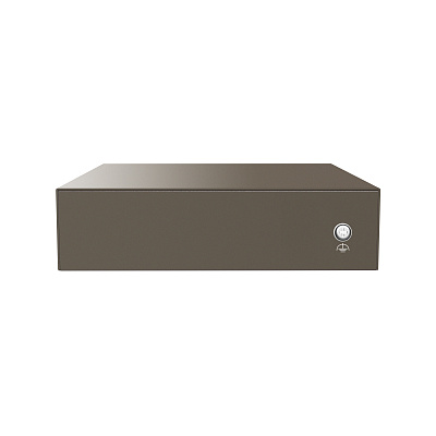 картинка IP-Com G1105PD Коммутатор 5-портовый неуправляемый PoE (питание от PoE) от компании Intant